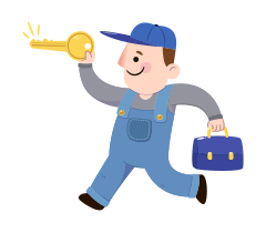 Local emergency lockout specialist near you offering 24/7 emergency lockout solution in Vacaville, CA