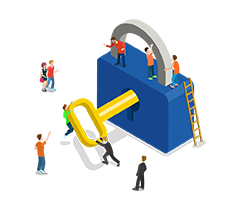 We have a professional and highly skilled locksmith team for all types of lock solutions in Vacaville, CA