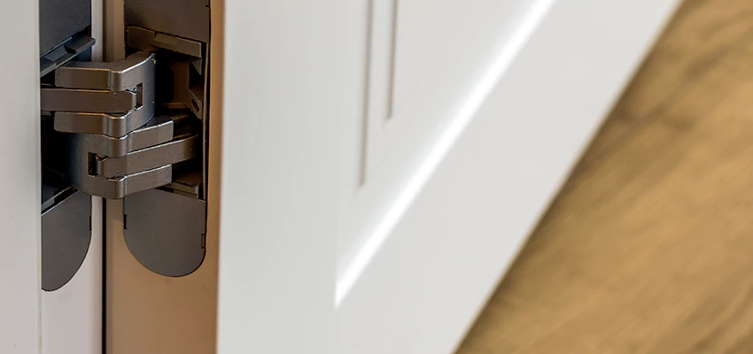 Closet Door Hardware Maintenance in Vacaville, California