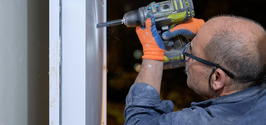 Residential Locksmith Keyless Entry Lock Replacement in Vacaville, CA