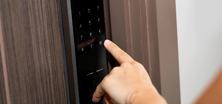 Smart Electric Locks Replacement Services in Vacaville, CA