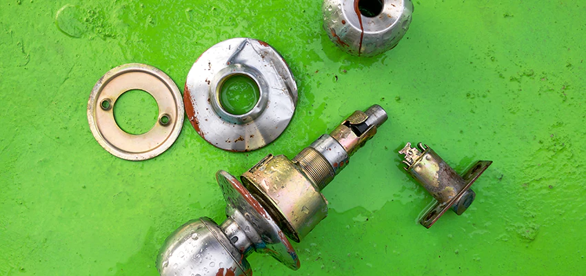 Patio Broken Door Lock Repair in Vacaville, CA