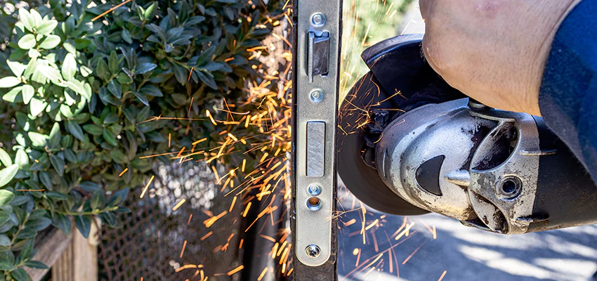 Broken Door Frame Repair in Vacaville, CA