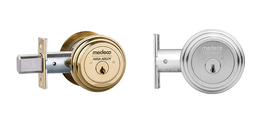 Medeco Deadbolt Locks Installation in Vacaville, California