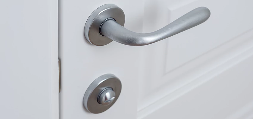 Single-Occupancy Restroom Locks Repair in Vacaville, California