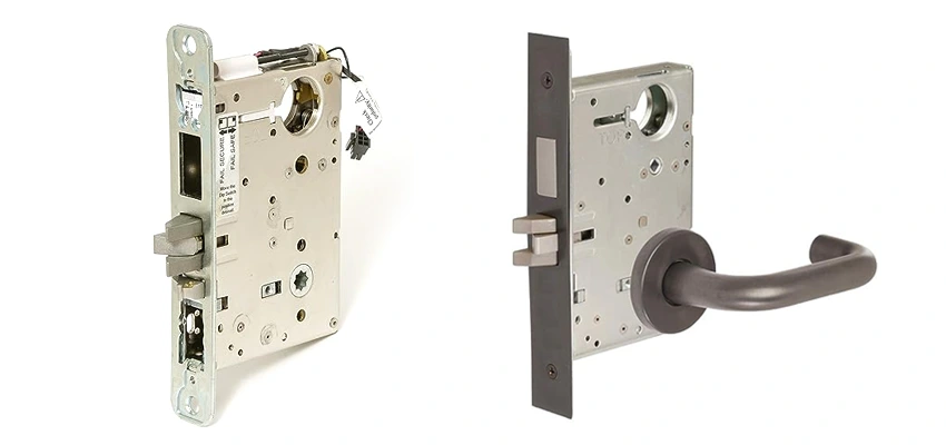 Corbin Russwin Mortise Locks Repair Installation in Vacaville, CA