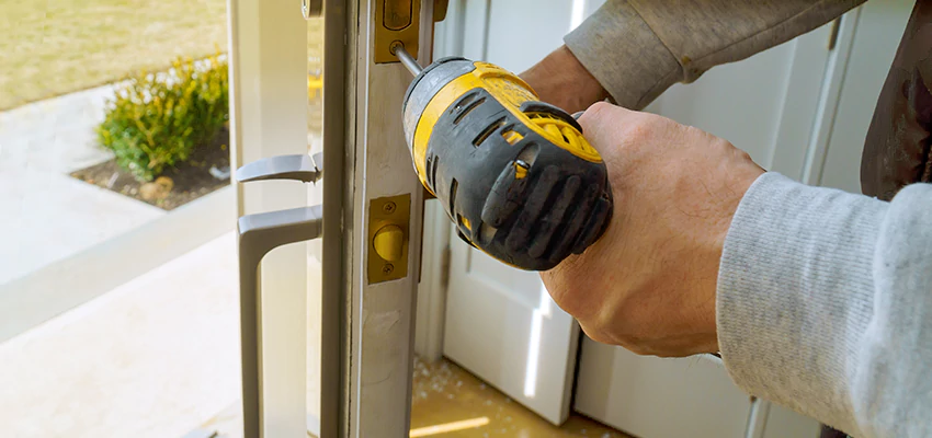 Smart Lock Installation in Vacaville, California