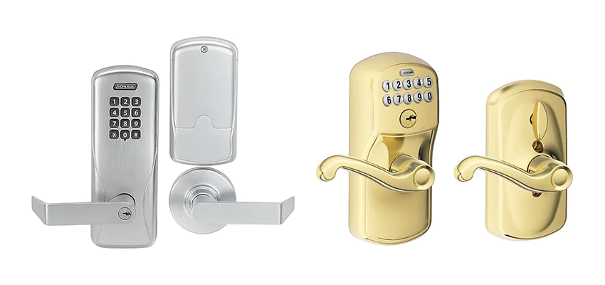 Schlage Smart Locks Replacement in Vacaville, California