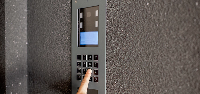 Access Control System Installation in Vacaville, California