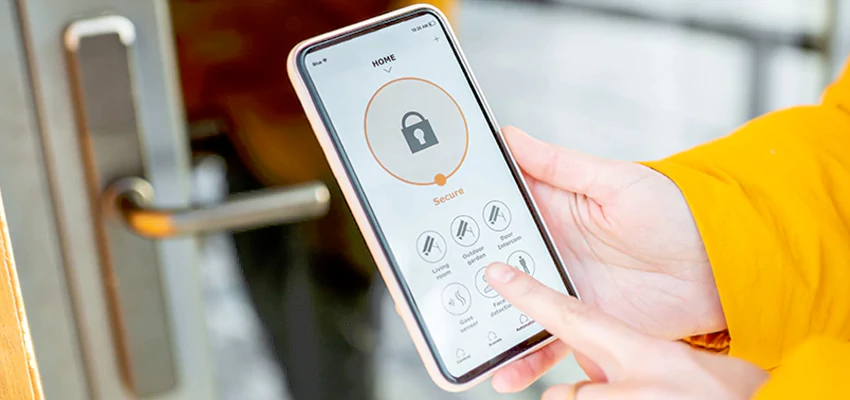 Digital Front Door Lock Repair And Installation in Vacaville, California