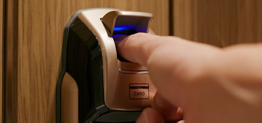 Fingerprint Door Locks Replacement in Vacaville, CA