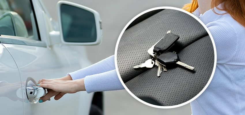 Locksmith For Locked Car Keys In Car in Vacaville, California