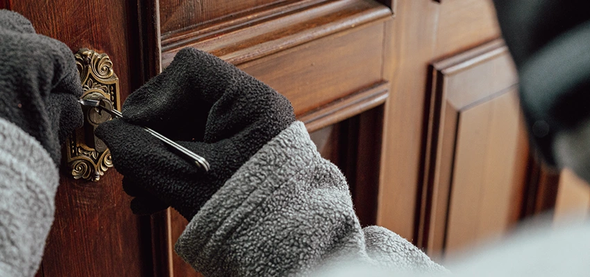 Burglar Damage Electronic Locks Repair in Vacaville, CA