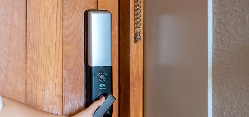 Home Security Electronic Locks Upgrades in Vacaville, CA
