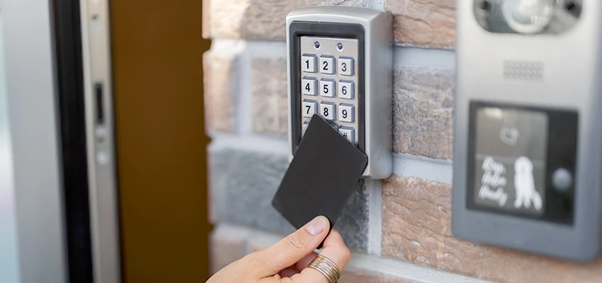 Residential Access Security Camera Systems Installation in Vacaville, CA