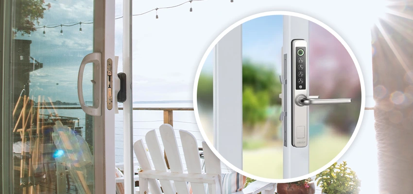 Sliding French Doors Locks Installation in Vacaville, California