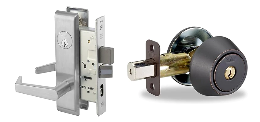 Yale Multipoint Lock in Vacaville, CA