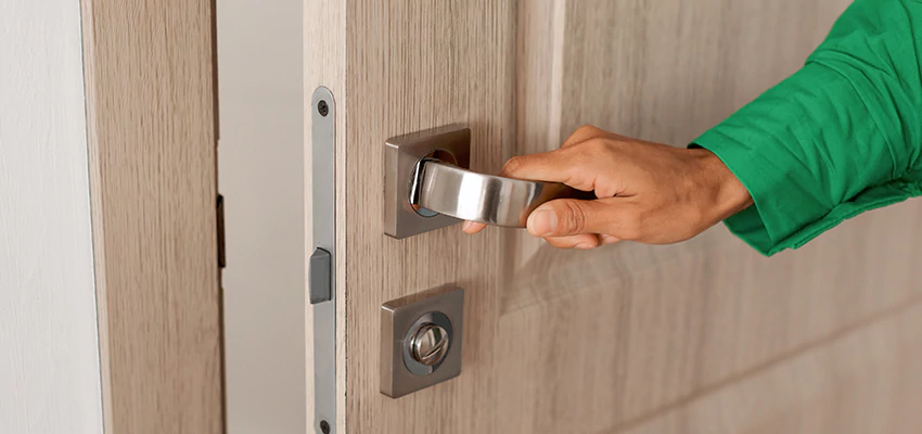 Garage Door Lock Reinforcements in Vacaville, California