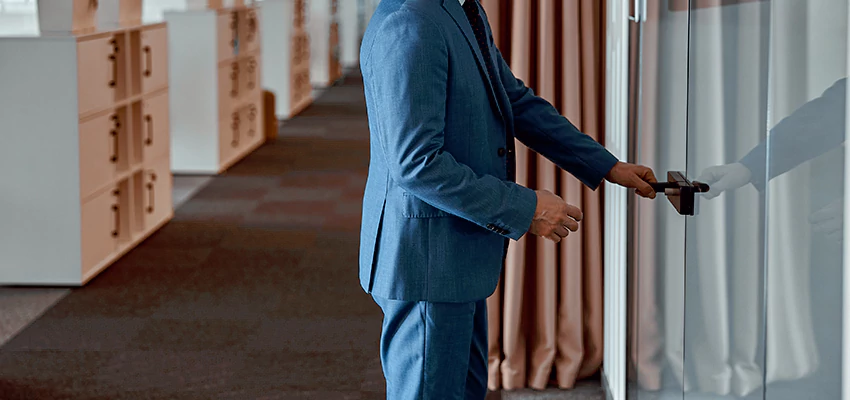 Commercial Glass Door Locks in Vacaville, CA
