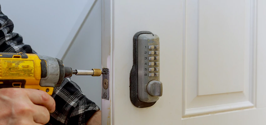 Digital Locks For Home Invasion Prevention in Vacaville, CA