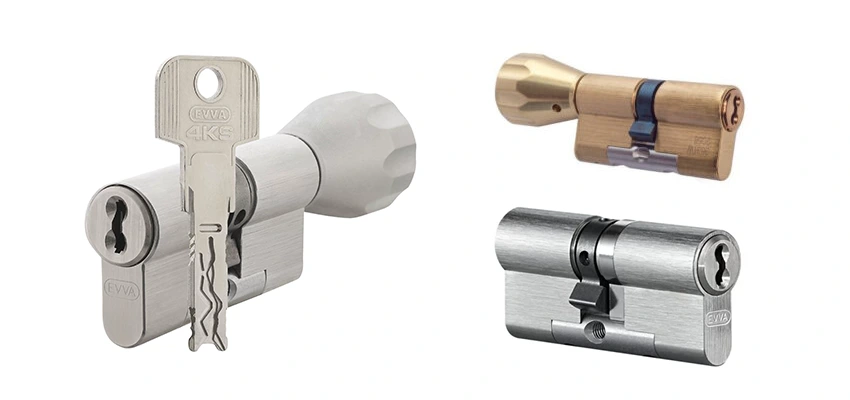 Evva Padlock Installation in Vacaville, California