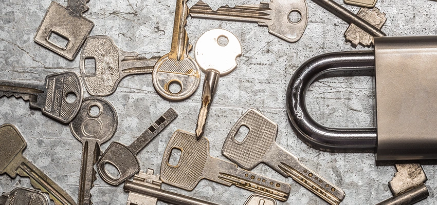 Lock Rekeying Services in Vacaville, California