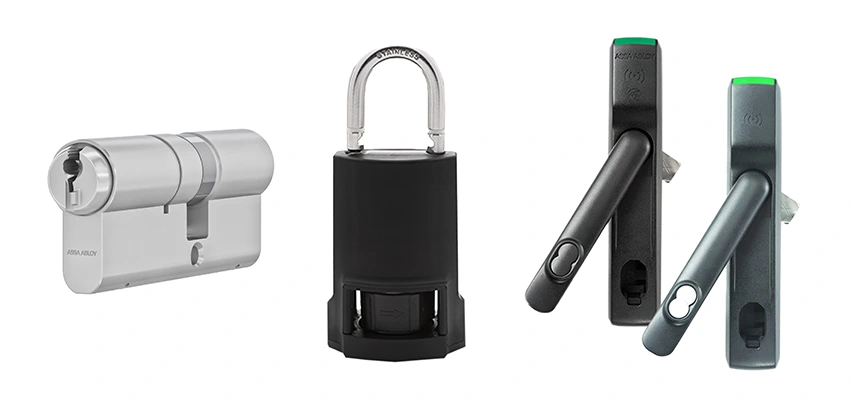 ASSA-Abloy Deadlock Replacement in Vacaville, CA