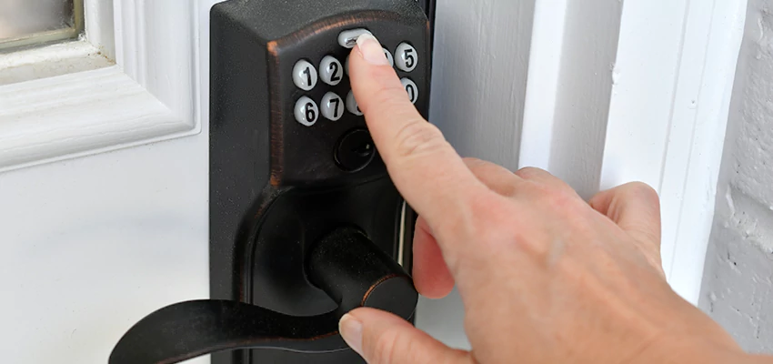 High Security Digital Door Lock in Vacaville, California