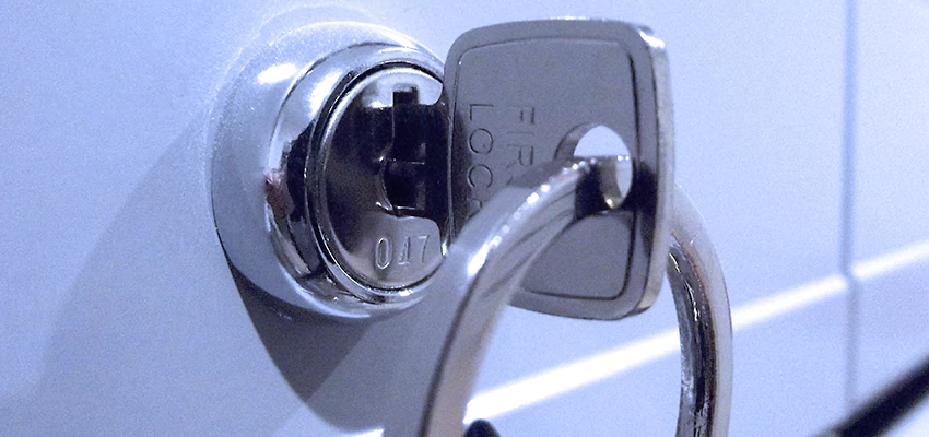 Mailbox Biometric Lock Replacement in Vacaville, California