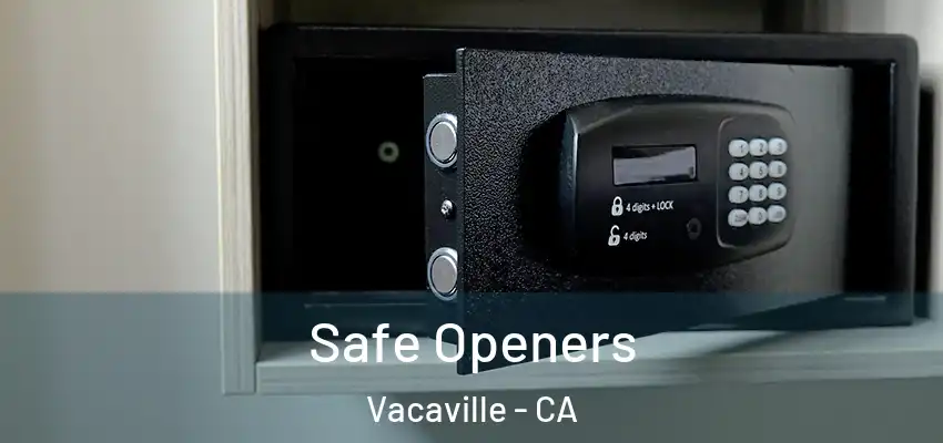 Safe Openers Vacaville - CA